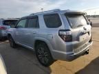 2018 Toyota 4runner SR5/SR5 Premium