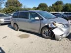 2012 Toyota Sienna XLE