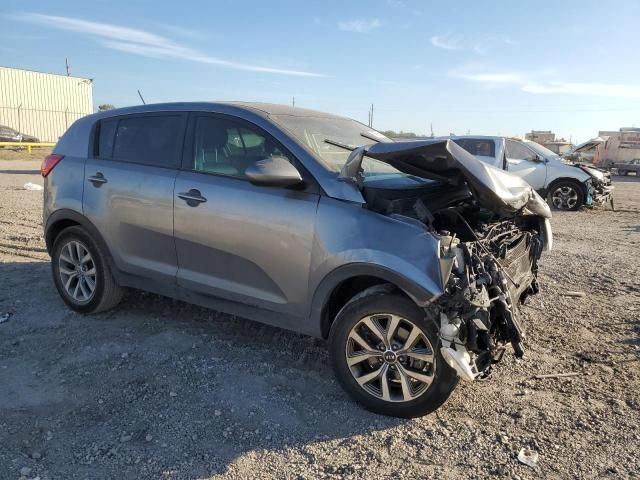 2016 KIA Sportage LX