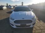 2014 Ford Fusion SE Hybrid