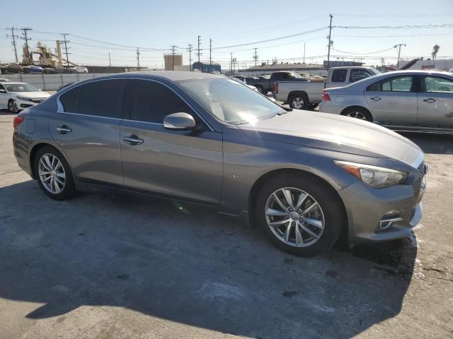 2014 Infiniti Q50 Base