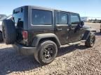 2011 Jeep Wrangler Unlimited Sport