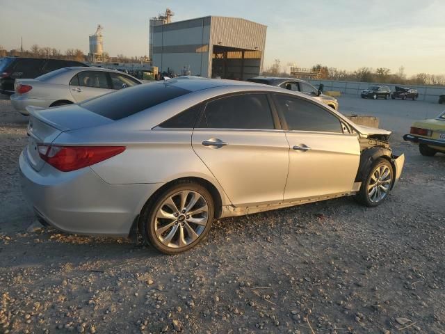 2013 Hyundai Sonata SE