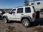 2006 Jeep Liberty Sport