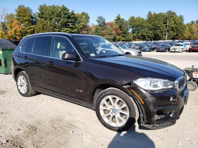 2014 BMW X5 XDRIVE35I