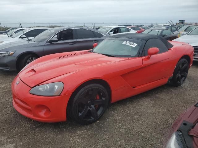 2003 Dodge Viper SRT-10