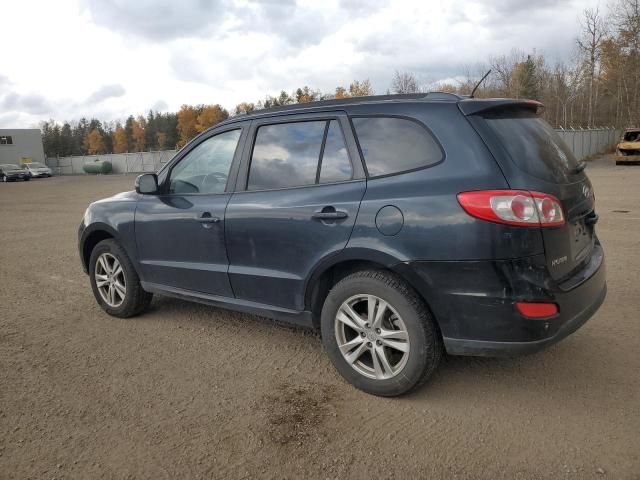 2010 Hyundai Santa FE GLS