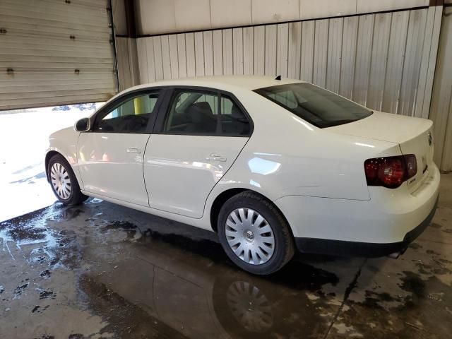 2008 Volkswagen Jetta S