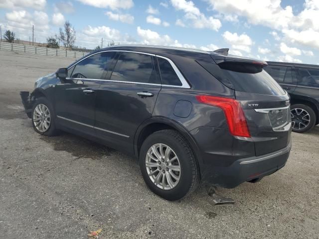 2019 Cadillac XT5