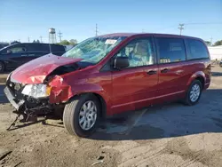 Chrysler Town & Country lx Vehiculos salvage en venta: 2008 Chrysler Town & Country LX