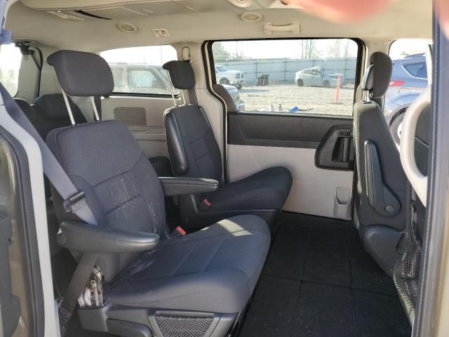 2010 Dodge Grand Caravan Crew