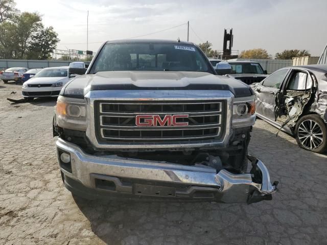 2014 GMC Sierra K1500 SLT