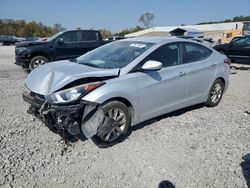 Salvage cars for sale at Hueytown, AL auction: 2015 Hyundai Elantra SE