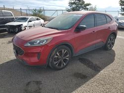 Ford Vehiculos salvage en venta: 2021 Ford Escape SE