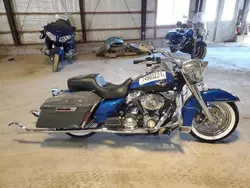 Salvage motorcycles for sale at Candia, NH auction: 2008 Harley-Davidson Flhrc