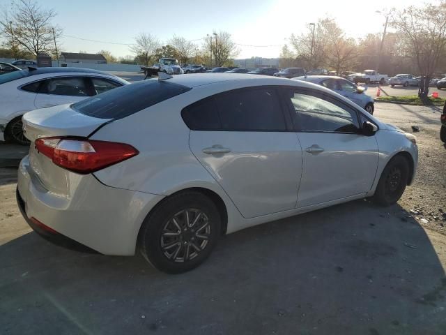 2015 KIA Forte LX