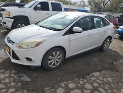 Run And Drives Cars for sale at auction: 2013 Ford Focus SE