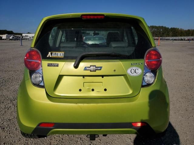 2013 Chevrolet Spark 1LT