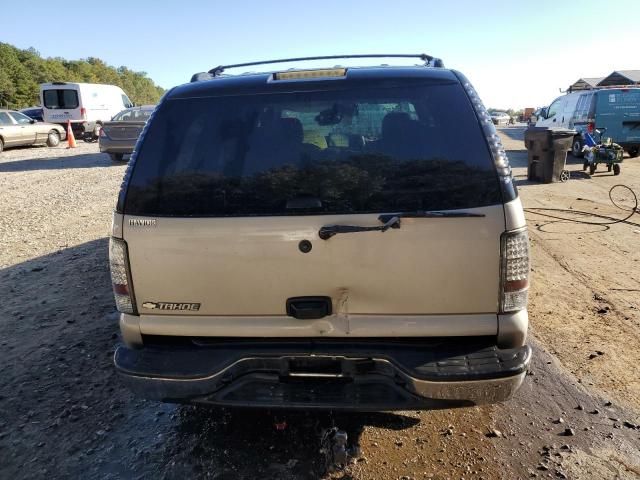 2006 Chevrolet Tahoe C1500