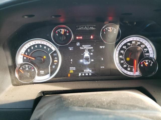 2018 Dodge RAM 1500 Sport