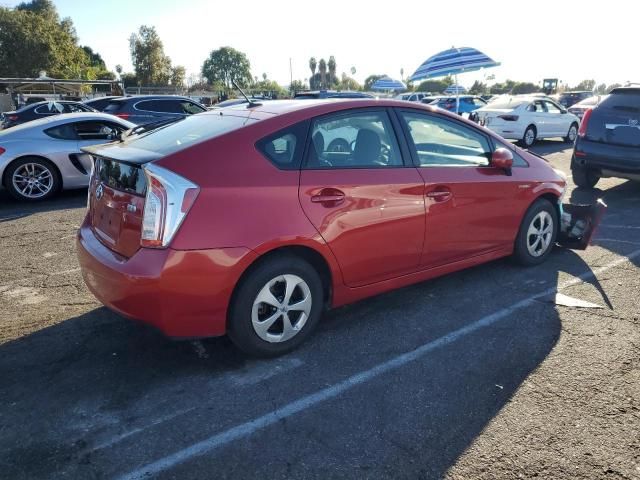 2015 Toyota Prius