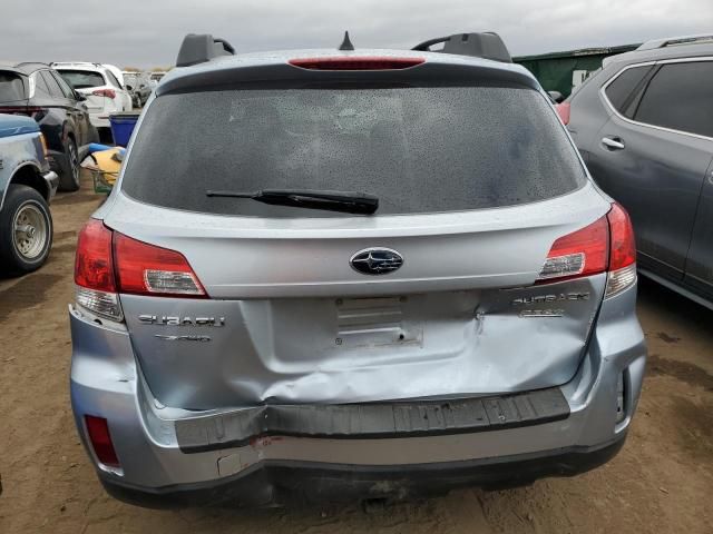 2014 Subaru Outback 2.5I Premium