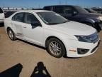 2010 Ford Fusion S