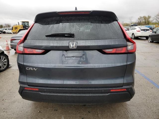 2024 Honda CR-V EXL