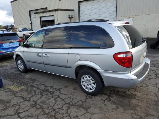 2002 Dodge Grand Caravan Sport