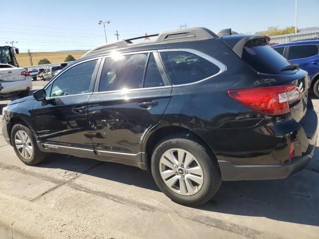 2017 Subaru Outback 2.5I Premium