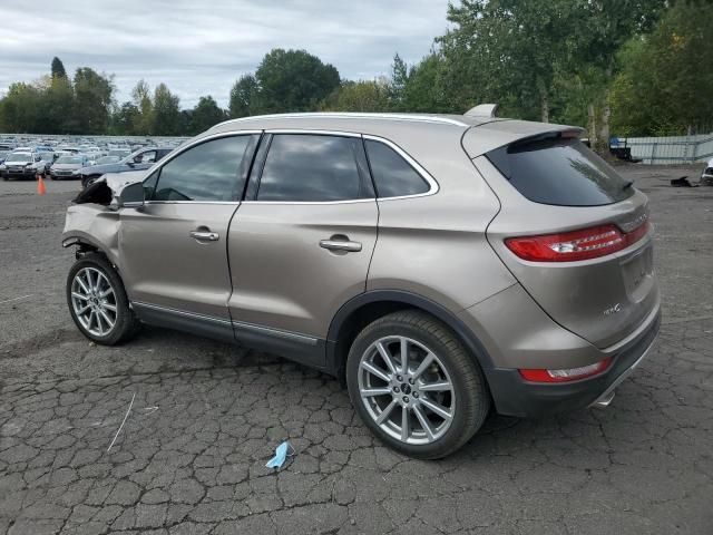 2019 Lincoln MKC Reserve