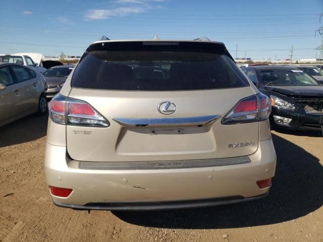 2013 Lexus RX 350 Base