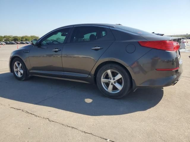 2014 KIA Optima LX