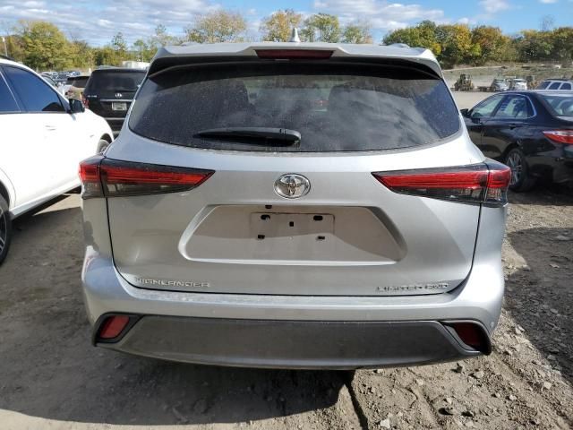 2021 Toyota Highlander Limited