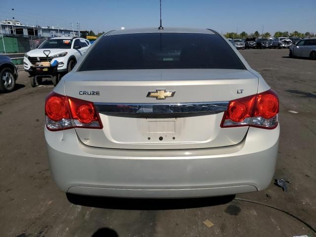 2011 Chevrolet Cruze LT