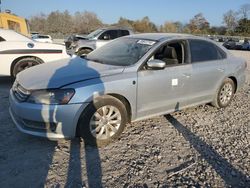 Volkswagen Passat Vehiculos salvage en venta: 2015 Volkswagen Passat S