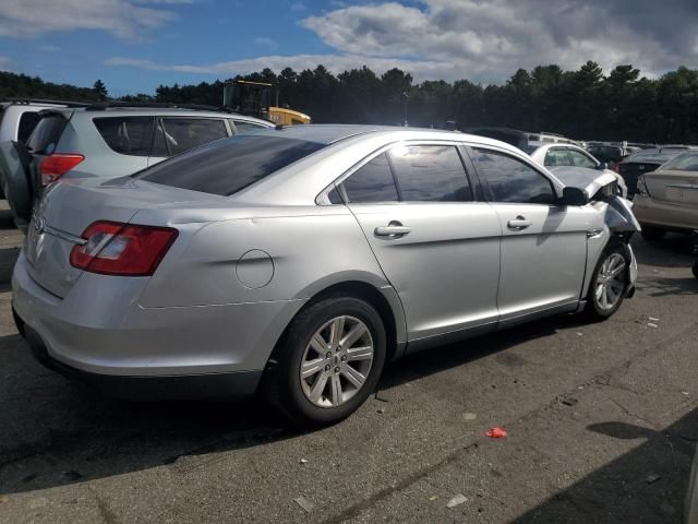 2011 Ford Taurus SE