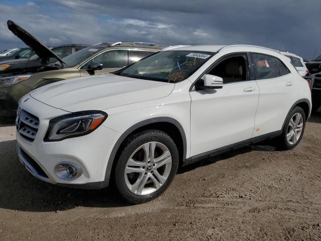 2020 Mercedes-Benz GLA 250