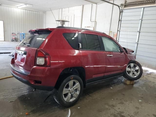 2016 Jeep Compass Sport