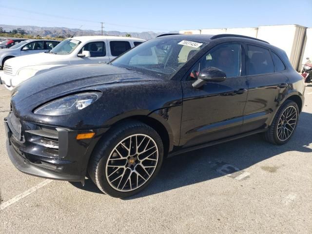 2019 Porsche Macan