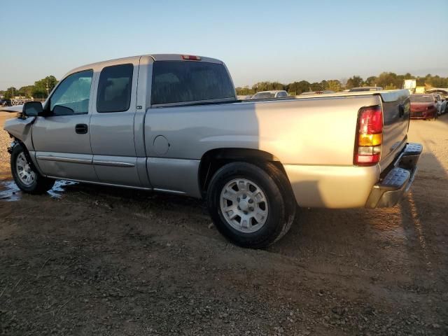 2005 GMC New Sierra C1500