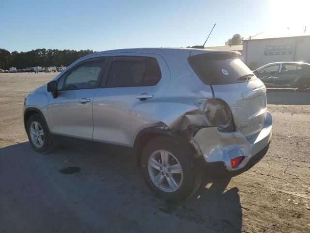 2021 Chevrolet Trax LS