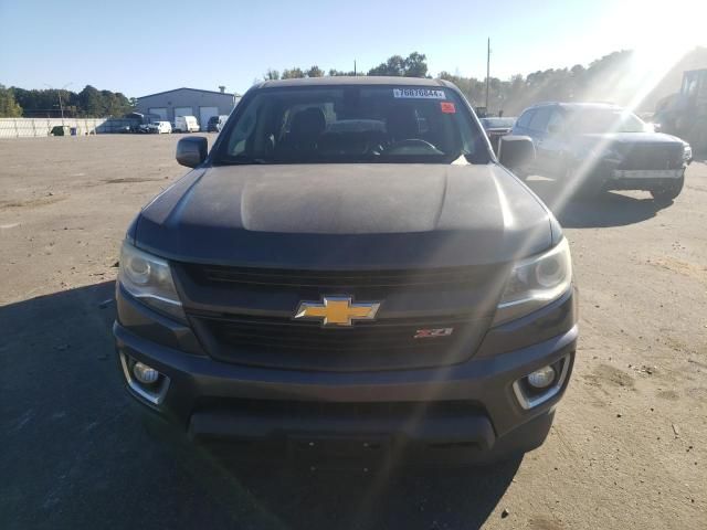 2015 Chevrolet Colorado Z71