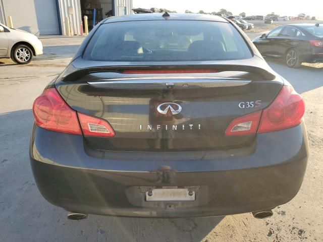 2007 Infiniti G35