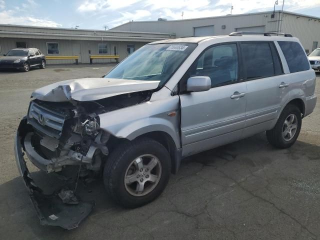 2008 Honda Pilot SE