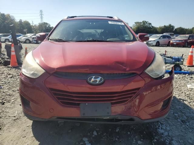 2012 Hyundai Tucson GLS