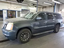 Salvage cars for sale at Pasco, WA auction: 2007 GMC Yukon XL Denali