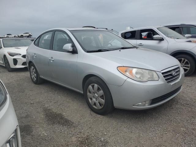 2008 Hyundai Elantra GLS