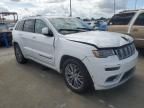 2017 Jeep Grand Cherokee Summit