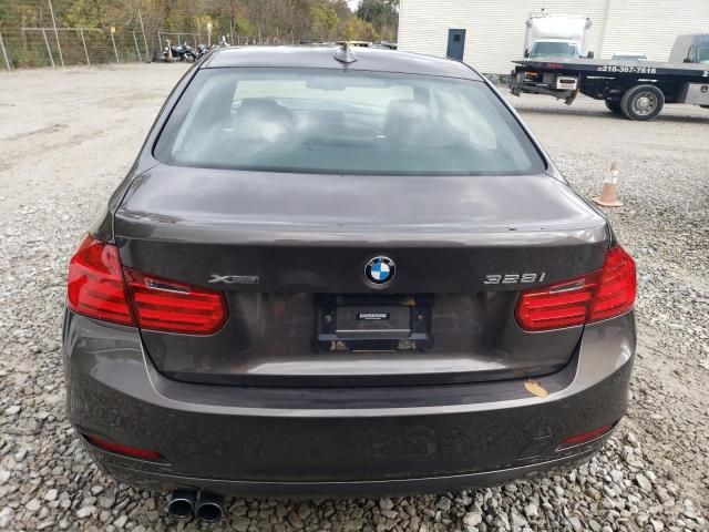 2013 BMW 328 XI